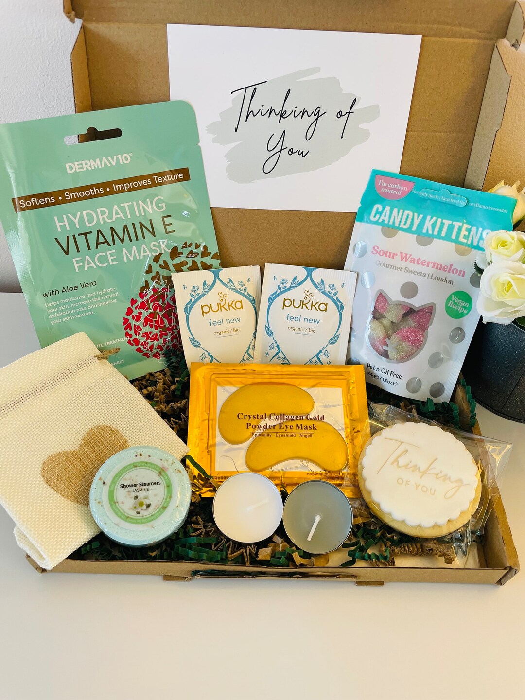 Care Package for Her / Thinking of You / Hug in a Box Etsy UK