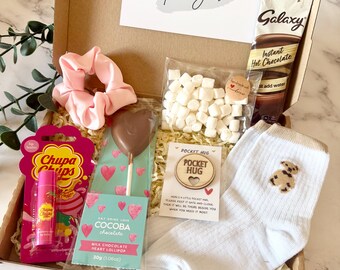 Gift Box for Girls - Pick me up Letterbox Gift - Starting School Gift - Birthday Gift - You got This - Pick me Up Letterbox - Get Well Soon