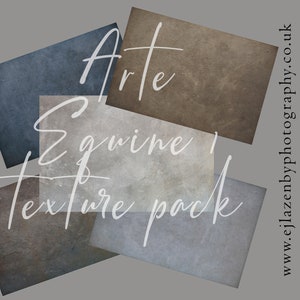 Arte Equine 1 Texture Pack - digital photoshop overlay set