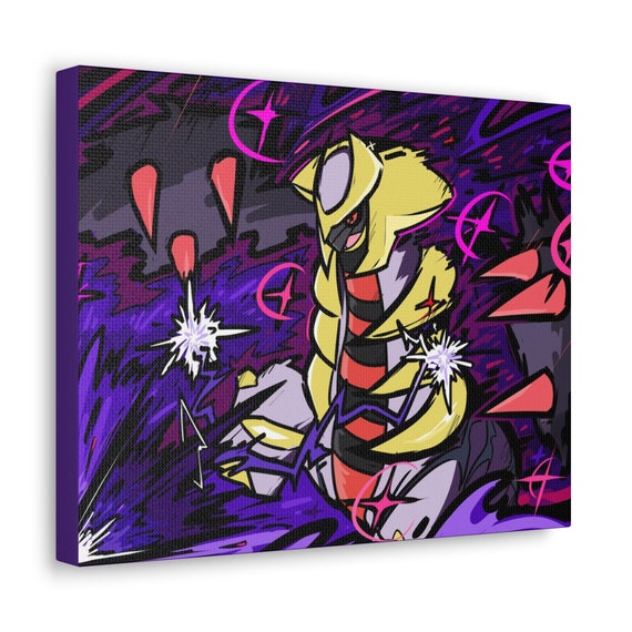 Giratina Print