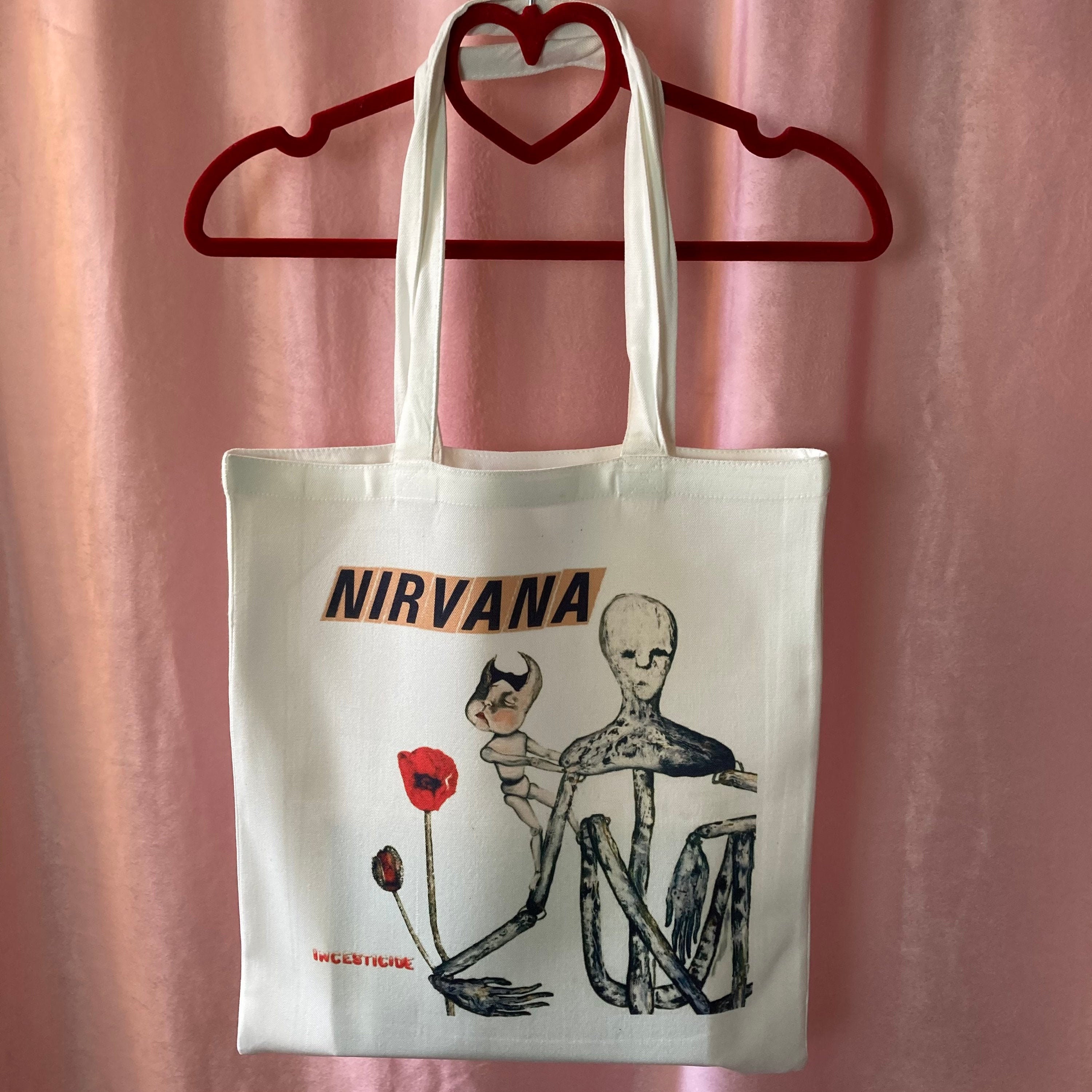 Fairy Grunge Aesthetic Tote Bag Y2k Bag Aesthetic Tote Bag Fairy