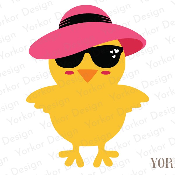 Chicks clipart svg - Etsy Österreich