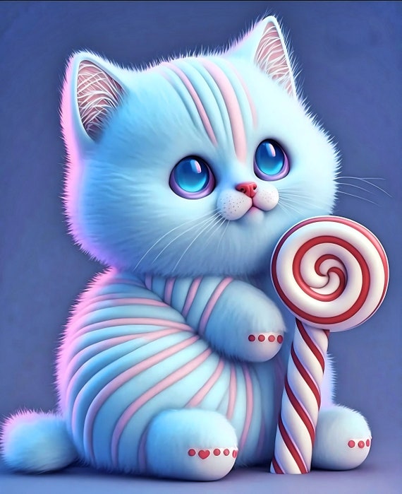 Cute cartoon cats deals