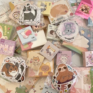 100 Piece Stationary Grab Bag!