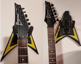 Handmade Guitar Hook - Flying V