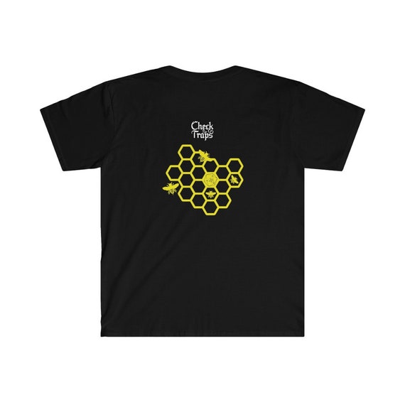 Hello Bees Straight Cut T-shirt 