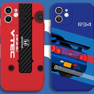 Initial D Phone case voor iPhone 13 12 11 Pro Max Mini iPhone XR XS Max, Fujiwara Tofu Shop iPhone 7 8 case, AE86 iPhone 7 8 Plus case