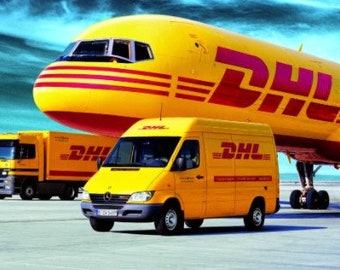 Actualizar envío DHL o UPS