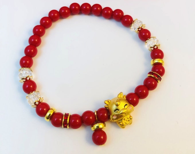 chinese new year bracelet meaning