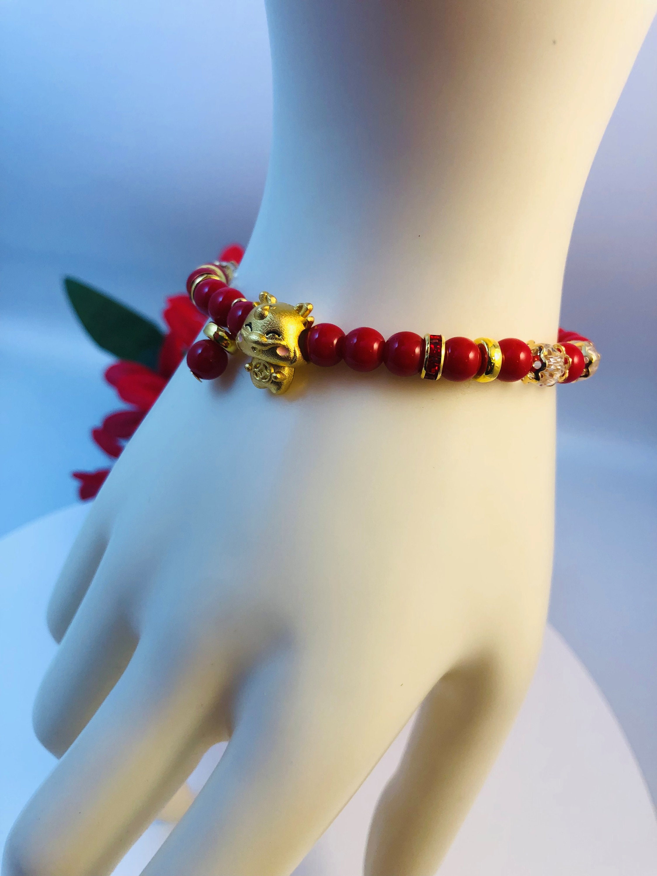 chinese new year bracelet meaning