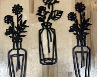 Flower Wall Art