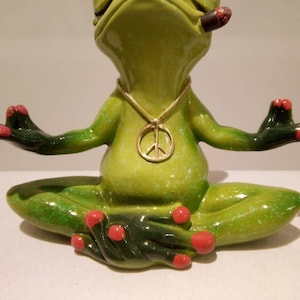 Frosch Bild 1