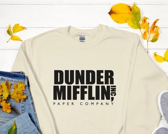 dunder mifflin sweatshirt amazon