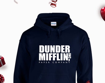 dunder mifflin sweatshirt amazon