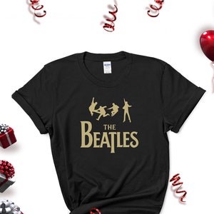 The Beatles T-Shirt, Beatles T-Shirt, Fun Shirt, The Beatles Fun T-shirt, Tshirts for Men, Tshirt for Women, Beatles Tshirt, Beatles T-Shirt