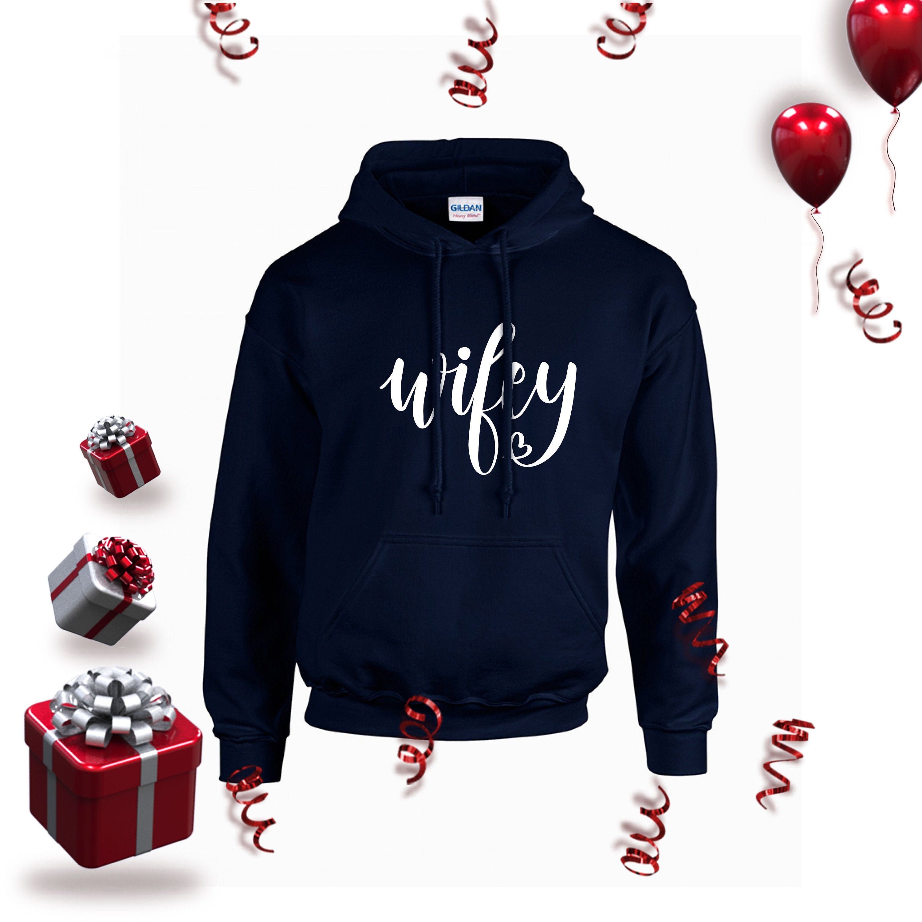 Wifey Hoodie Wifey Hoodie Wifey Top New Wife Tops | Etsy