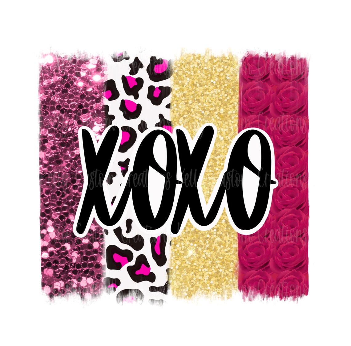 XOXO PNG | Sublimation Design | Xoxo PNG | Sublimation | Valentines Day ...