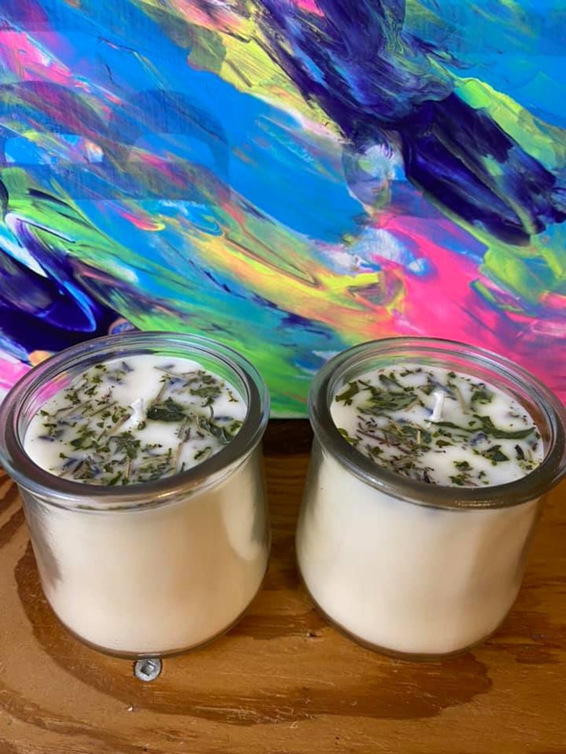 Cleansing Candles Etsy