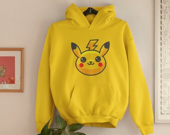 pikachu sweater