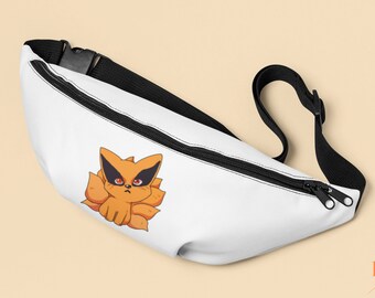 naruto fanny pack