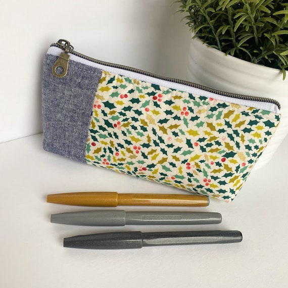 Zipper supply pouch new arrivals