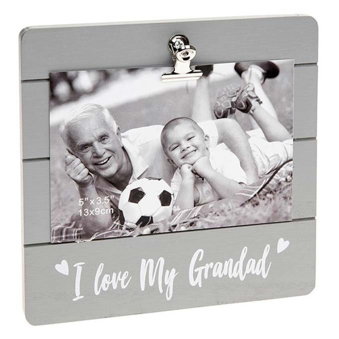 grandad photo block