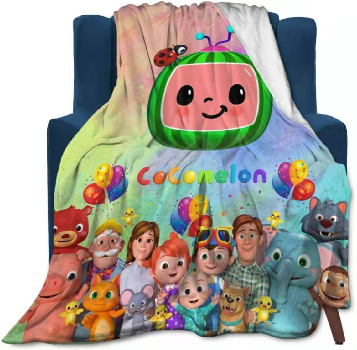 Blanket Plush / Kids Blanket / Toddler Etsy