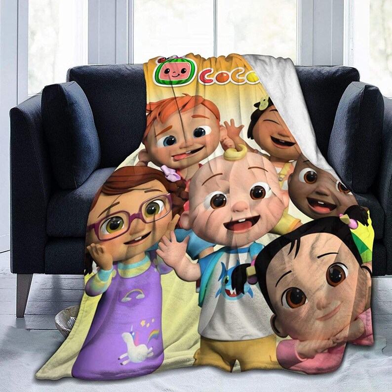 Blanket Plush / Kids Blanket / Toddler Etsy