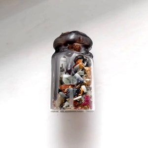 Lucky Charm/ Good Luck Spell Jar