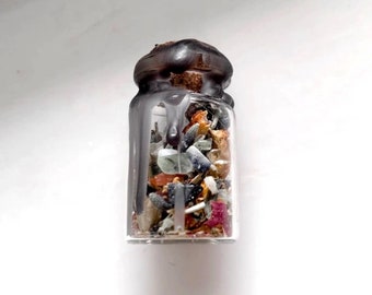 Lucky Charm/ Good Luck Spell Jar