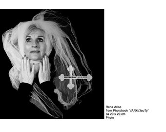 Black and White Photography, Fine Art Photobook, Dark Aesthetic, Limited Edition, Signed Photo, Noir Photography, Conceptual Art, Flothic