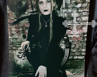 Photography Poster Wall Decoration Art Gothic
