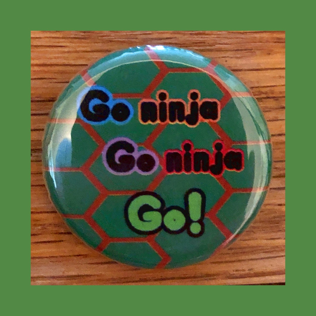 Go Ninja Go Ninja Go! 1.25