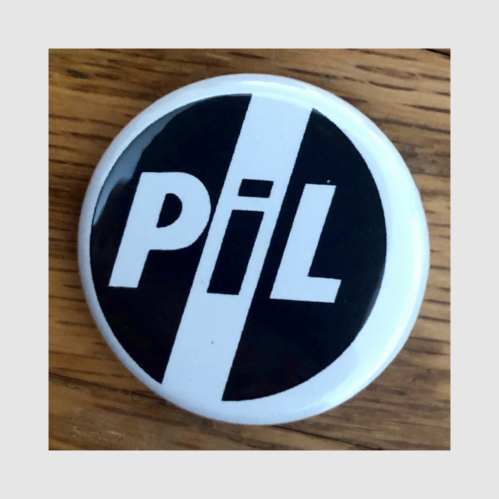 P.I.L Public image limited ボタンジャケット-