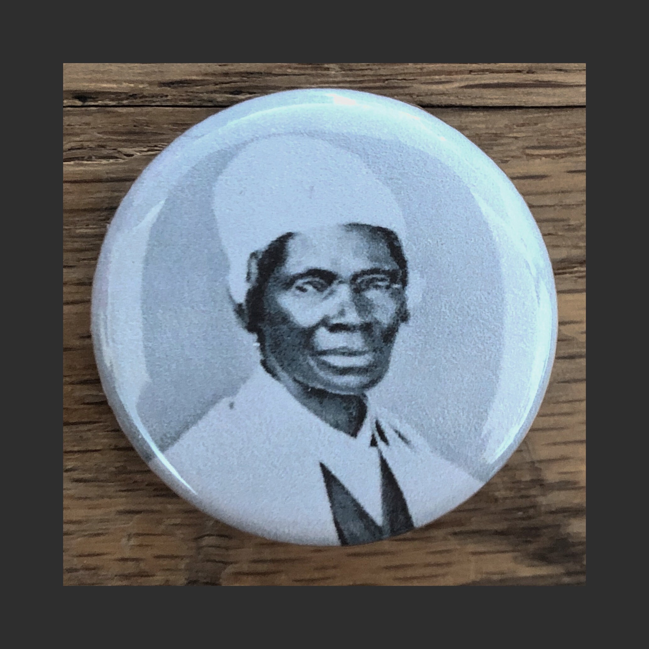 Abolitionist Button Set, 1.25