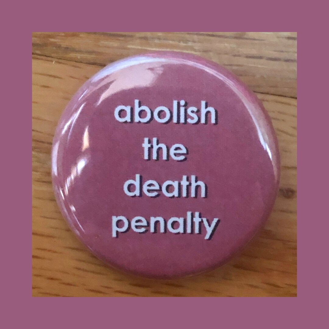 Abolish the Death Penalty 1.25