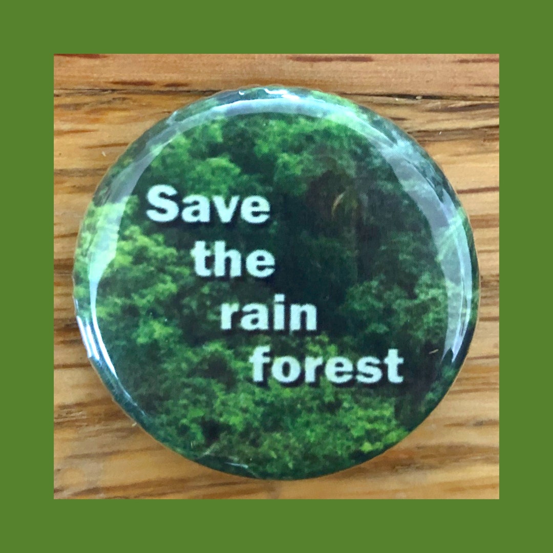 Save the Rainforest 1.25