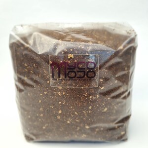 12Kg Sterile CVG substrate for mushroom monotub refills