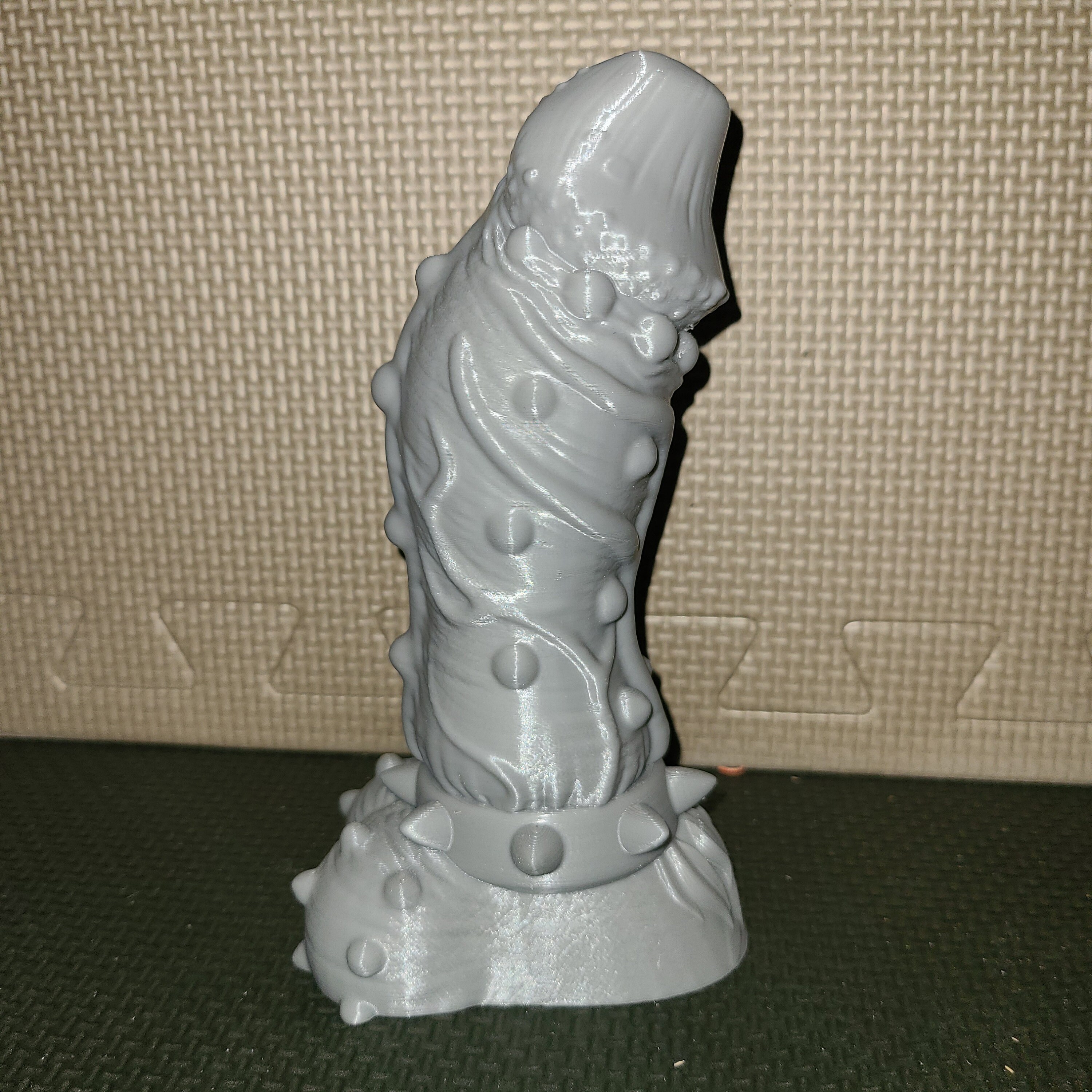 The Impact Of The Dildo Incident - vrtp04k