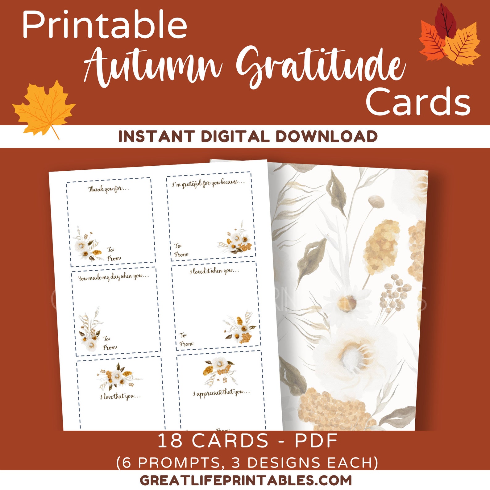 Printable Appreciation Cards Gratitude - Il 1588xN.3382475061 1275