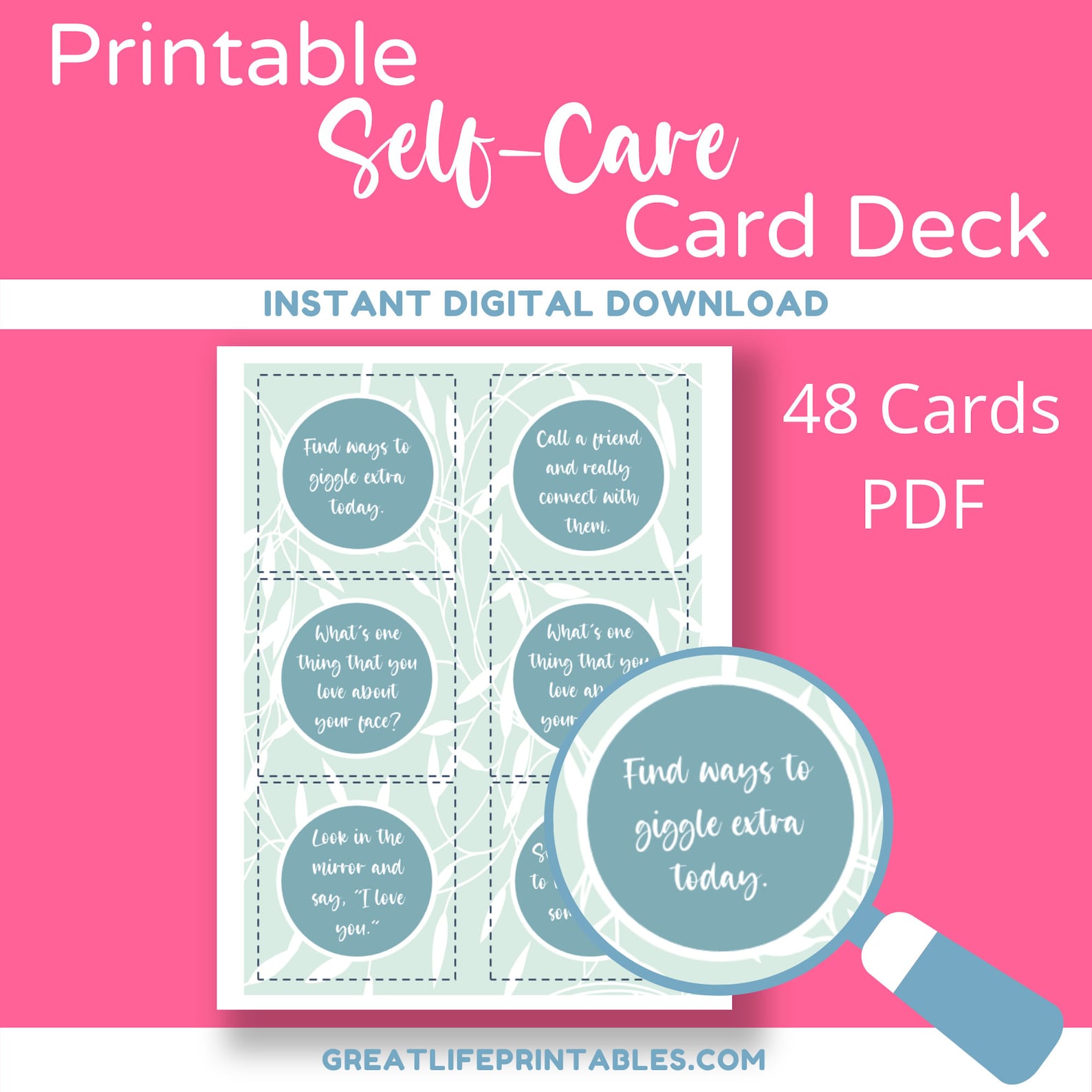 printable-self-care-card-deck-self-care-cards-self-love-etsy