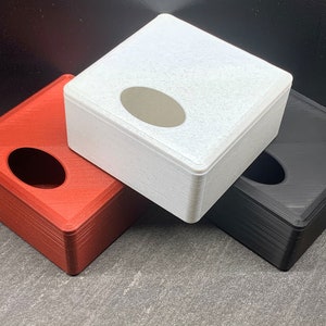 Leopard Gecko Extra Large Moist Hide / Lay Box