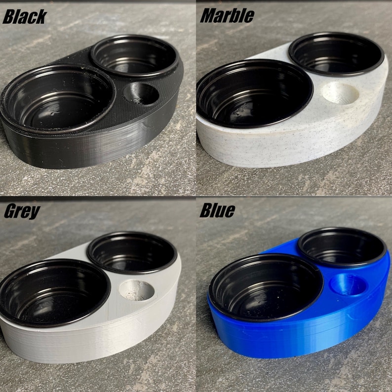 Leopard Gecko Food Bowl Etsy