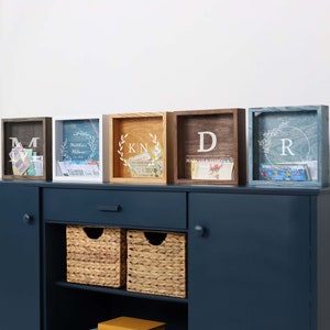Custom Ticket Box, Admit Two Design, Memento Box, Memories, Wedding Box, Personalized Ticket Shadow Box, Personalized Ticket Collection Box