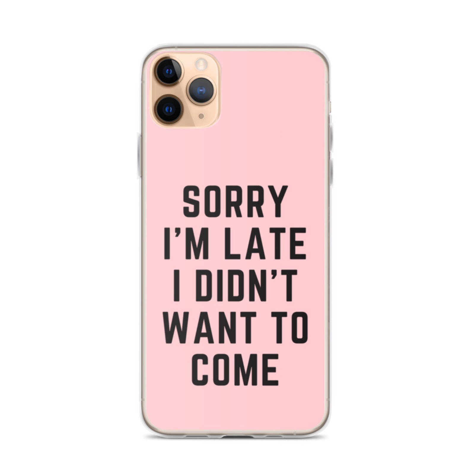 Sarcastic iPhone 11 Case Funny iPhone 11 Pro Case Handmade Etsy