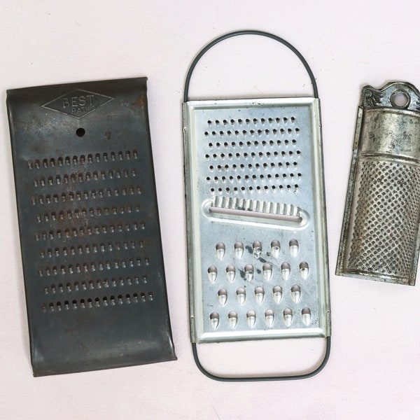 Antique Vintage Nutmeg Grater Etsy
