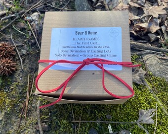 Bone Casting Kit | Bone Divination