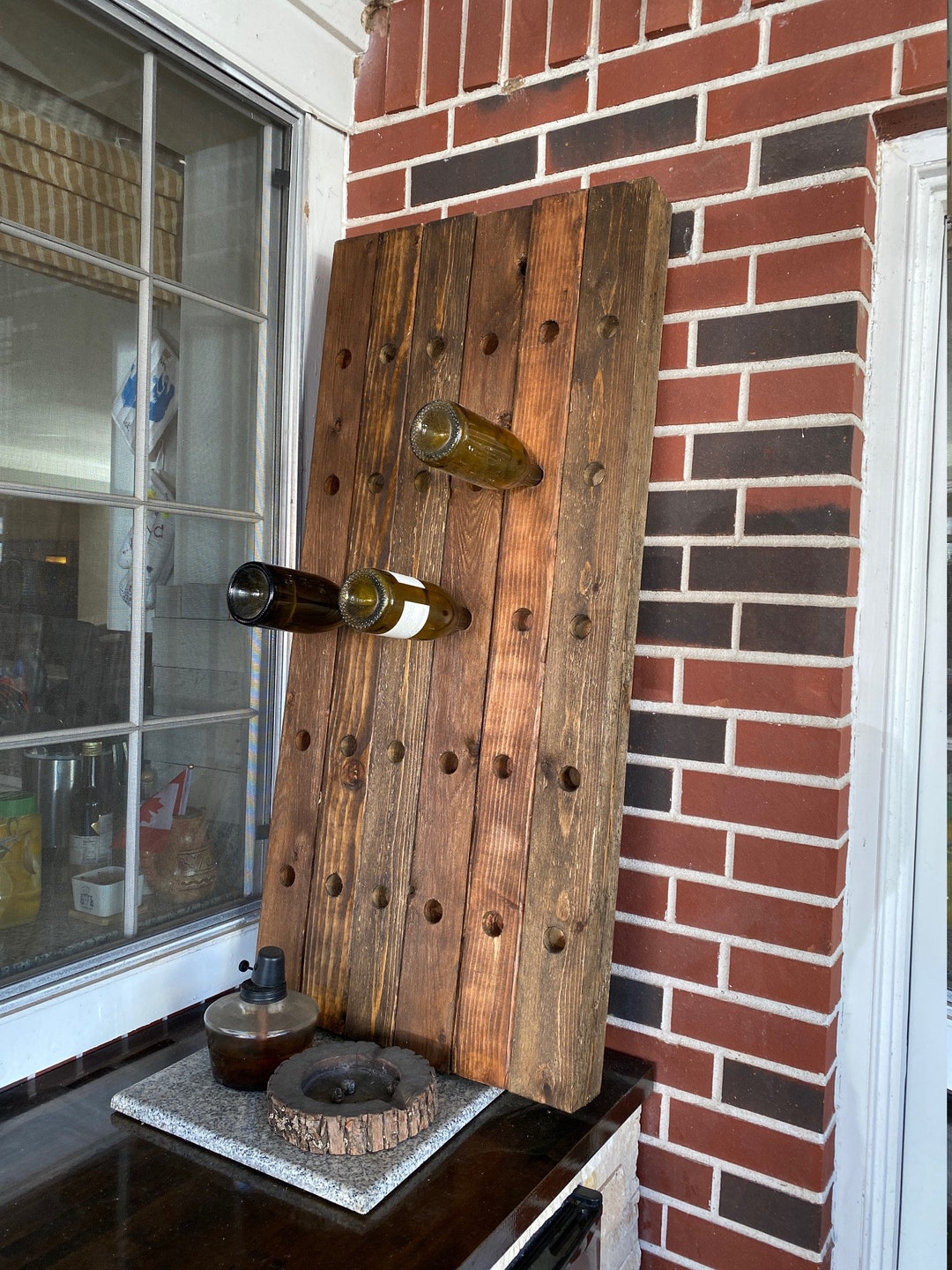 Riddling Rack - Etsy