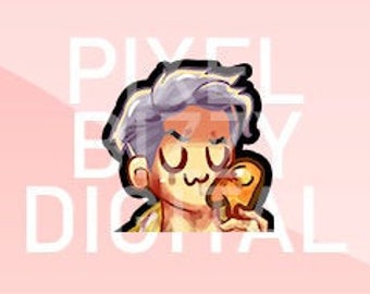 Killer Sus Nugget  - Twitch, Kick, YouTube Gaming and Discord Emotes