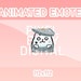 see more listings in the Animated Cat Emotes section